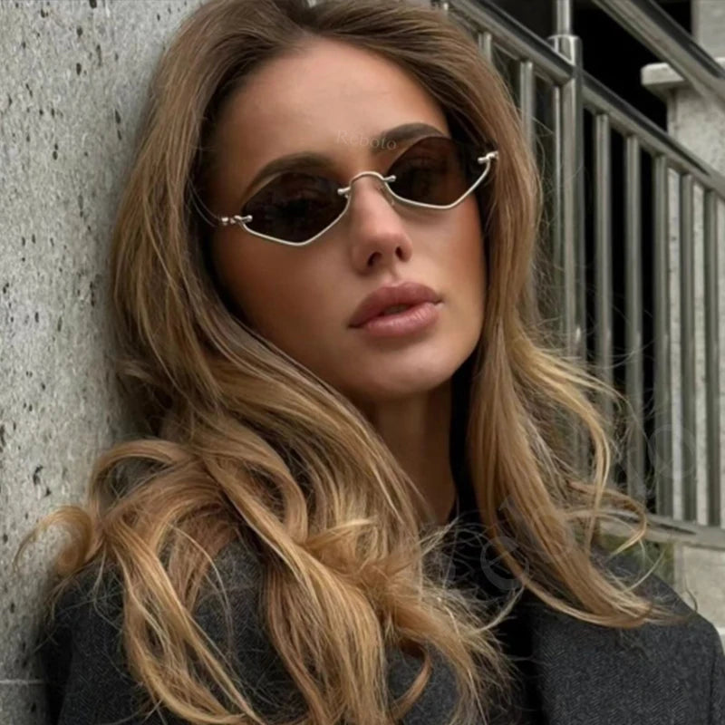 Lunettes de soleil mode pour femmes