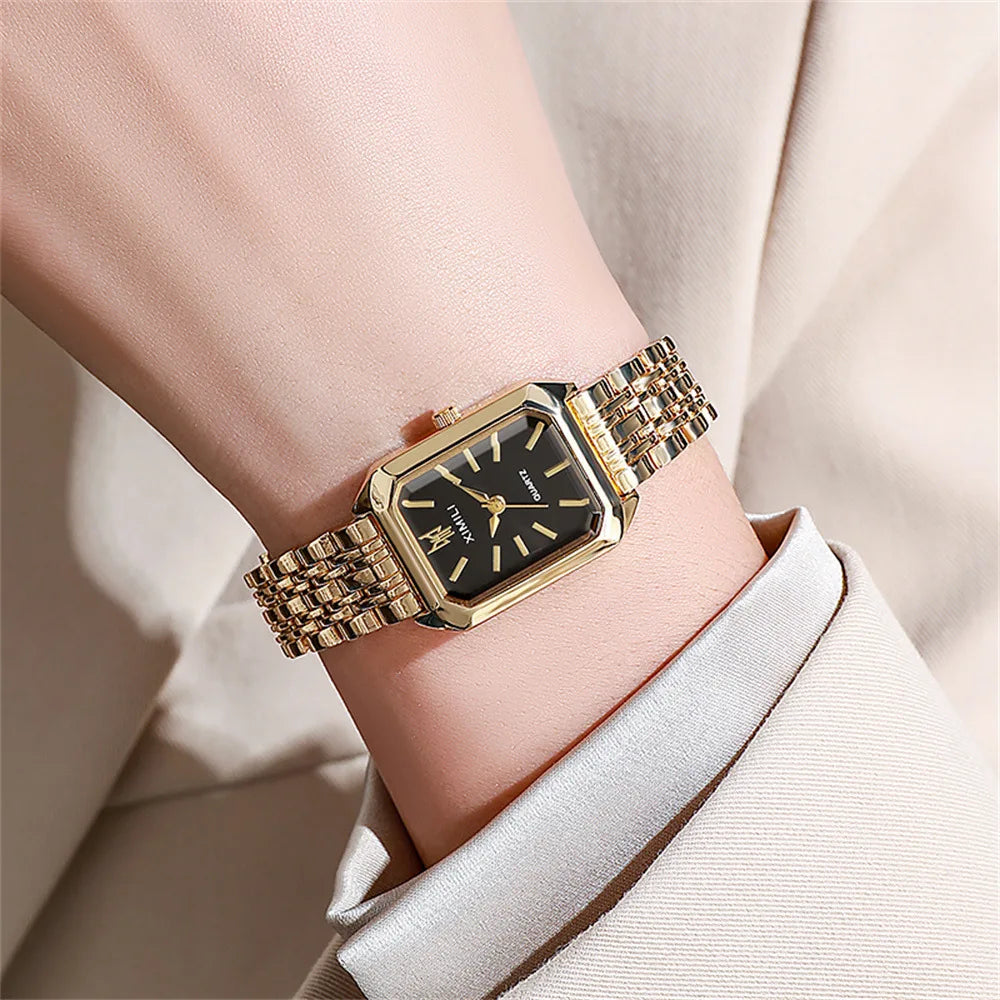 Montre Glamour pour Femme