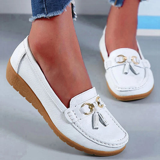 Chaussures Muzze Femme - Confort Tendance avec Bout Rond