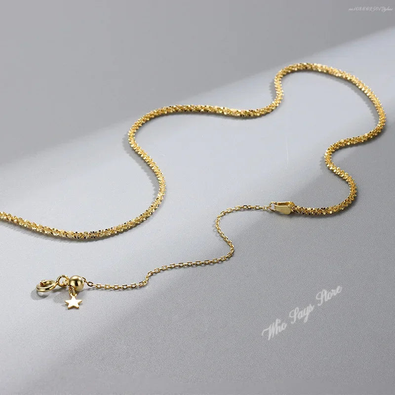 Collier délicat pour femme