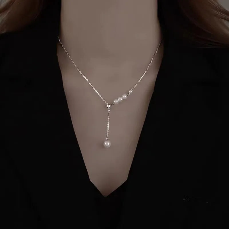 Collier Femme Émeraude