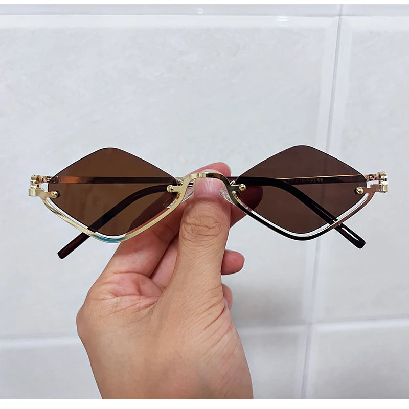 Lunettes de soleil mode pour femmes