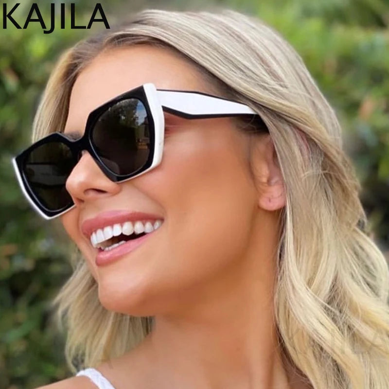 Lunettes de soleil Lumière pour femme