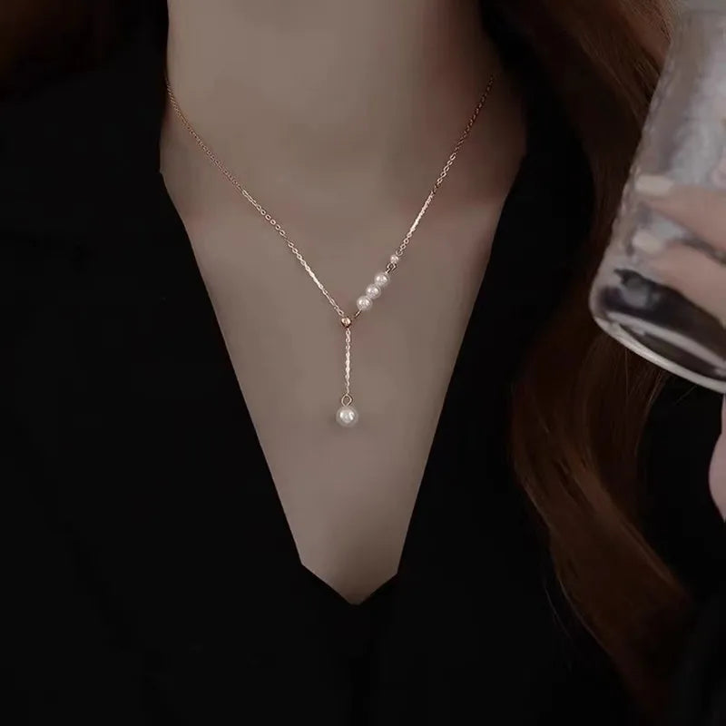 Collier Femme Émeraude