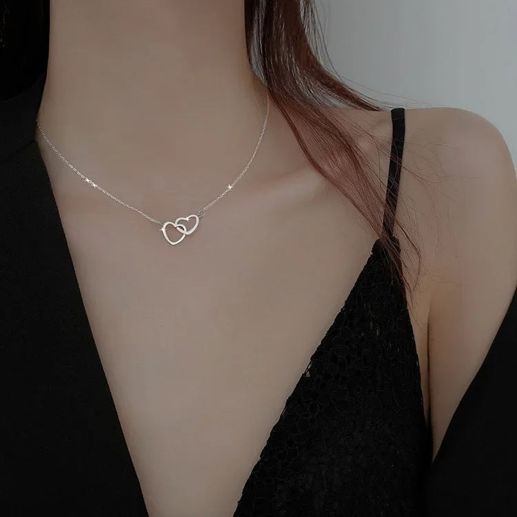 Collier d'amour pour femmes