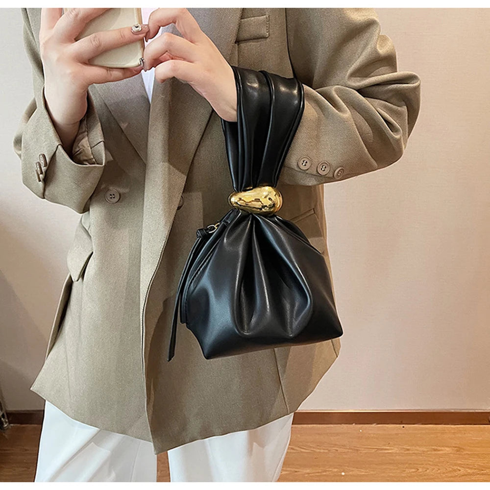 Sac Luna en Cuir avec Compartiments Pratiques