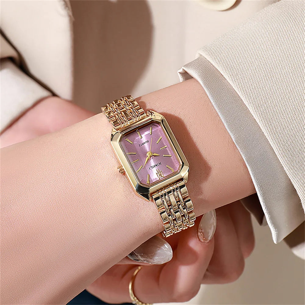 Montre Glamour pour Femme