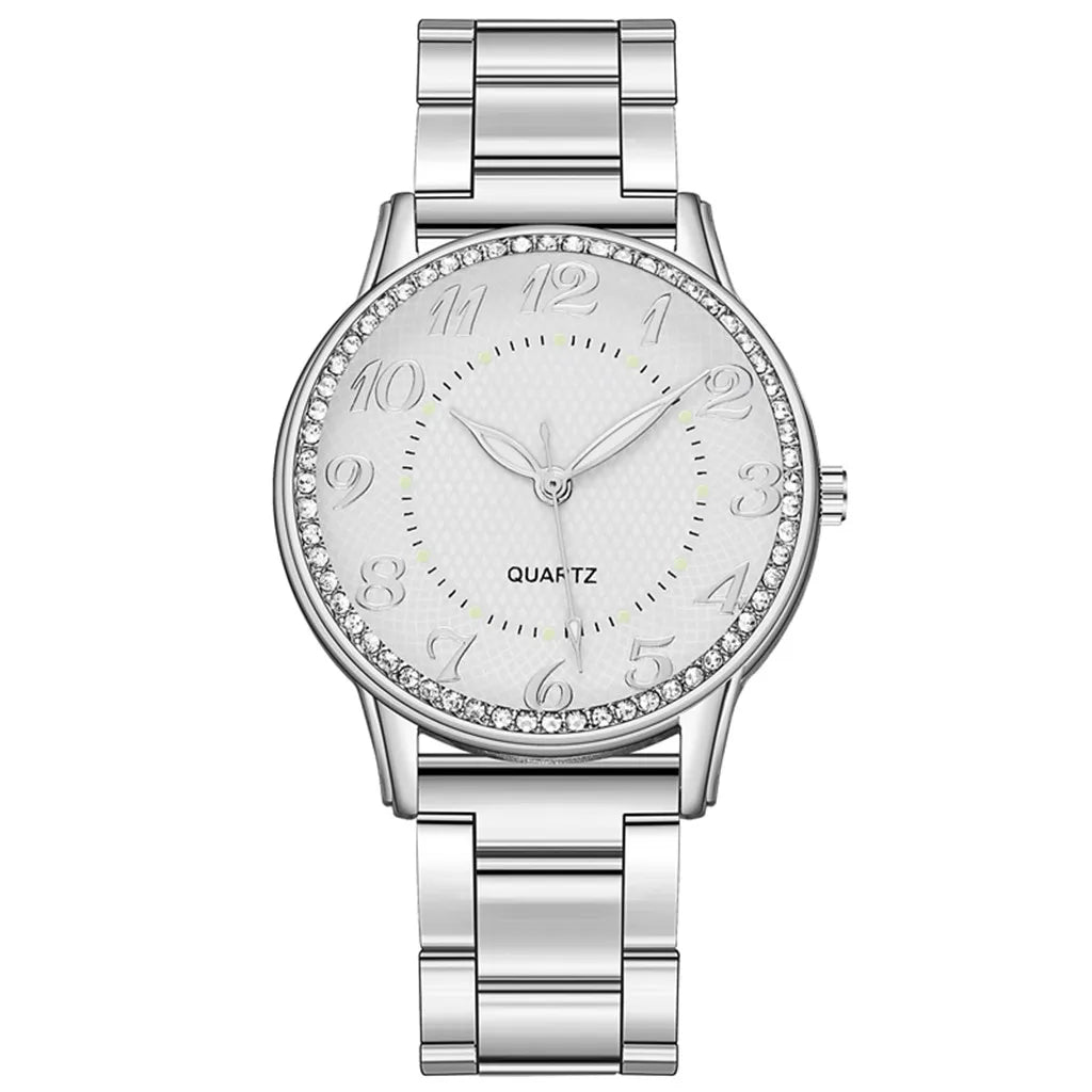 Montre de luxe en or pour femme