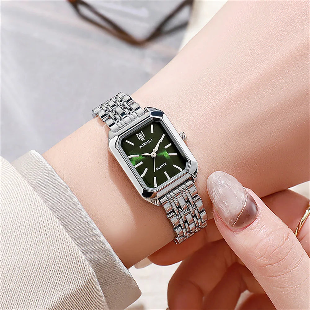 Montre Glamour pour Femme