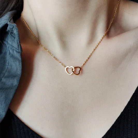 Collier d'amour pour femmes