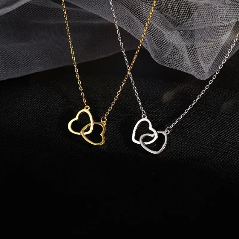 Collier d'amour pour femmes